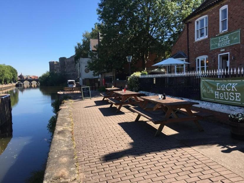 The Riverside Rooms Newark upon Trent Esterno foto