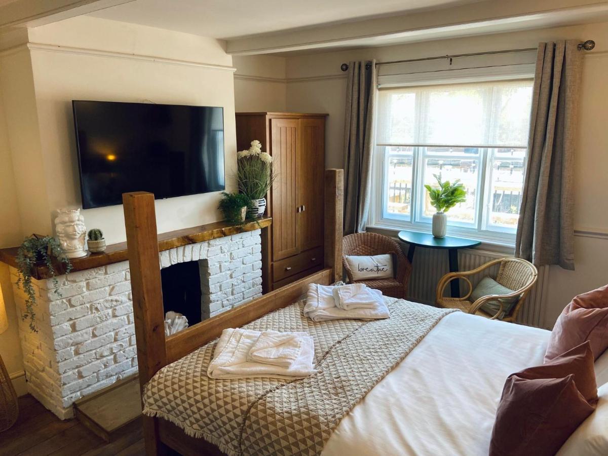 The Riverside Rooms Newark upon Trent Esterno foto